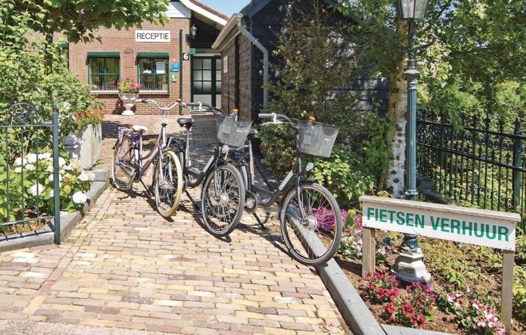 Vakantiepark  Noordwijk aan Zee