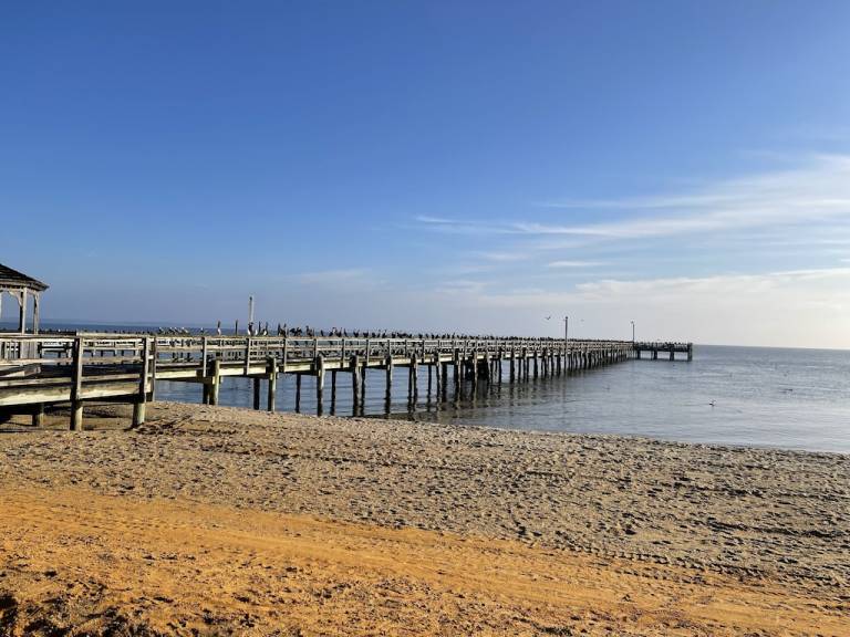 House Colonial Beach