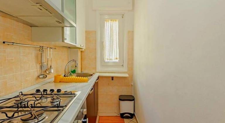 Rental apartment for 4 persons in Trieste