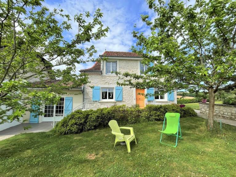 Maison de vacances Orthez