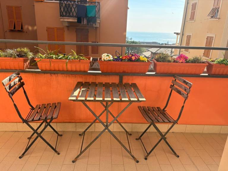 Appartamento Bogliasco