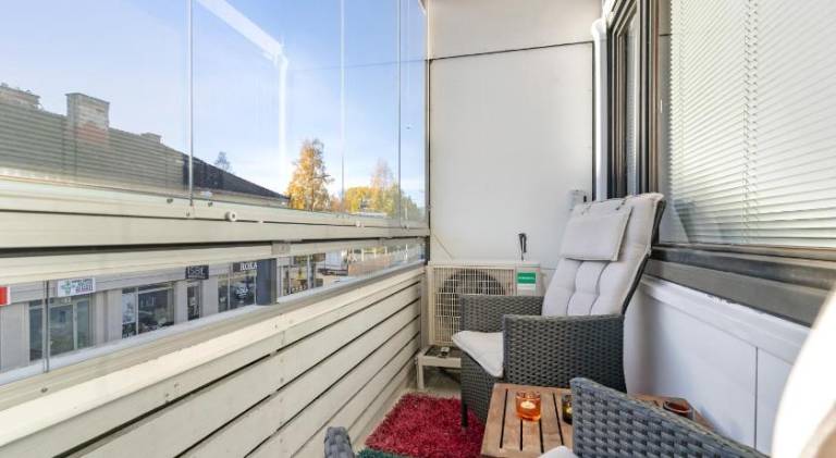 Rental apartment | Close to Arktikum Science Museum — photo 3