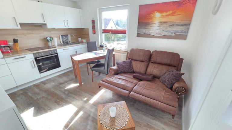 Ferienwohnung Sahlenburg