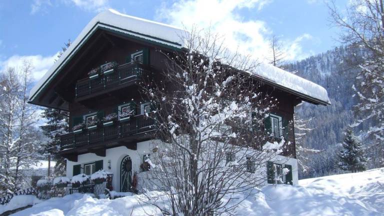 Ferienwohnung  Defereggental