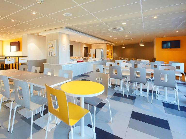 Kyriad ECO - Marne-la-Vallée Bussy-Saint-Georges — photo 4