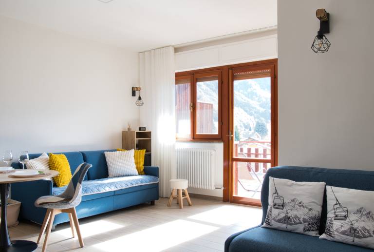 Appartamento vacanza Cremeno