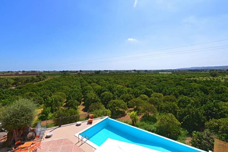 House with garden, private pool & terrace — photo 4