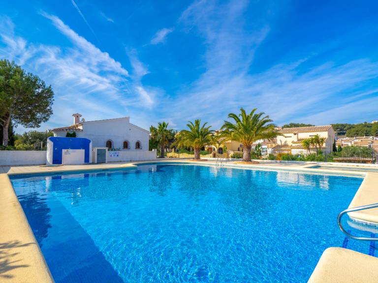 Ferienhaus Moraira