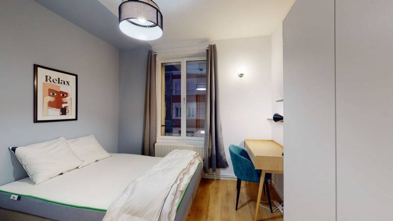 Chambre privée Lille