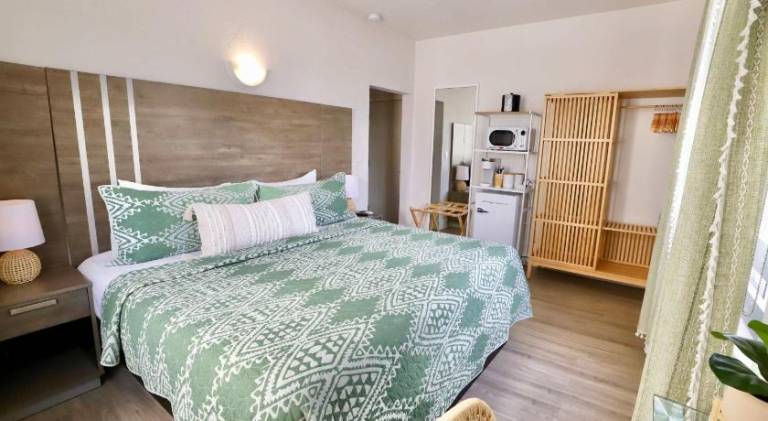 South Beach Suite in South of Fifth Neighborhood Across from Miami's Best Beach in Miami Beach, FL