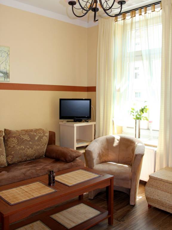 Apartment with 1 room for 3 persons — photo 5