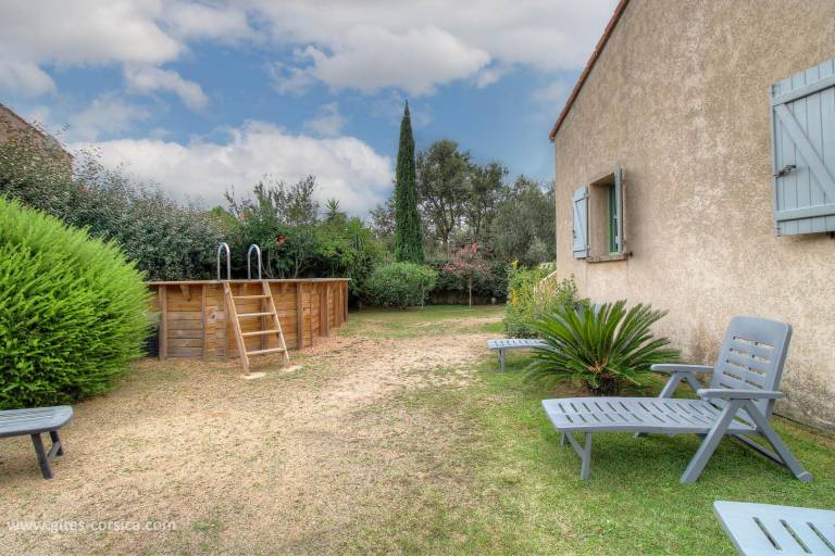 Charming gite with terrace, grill & pool | Pet-friendly — photo 4