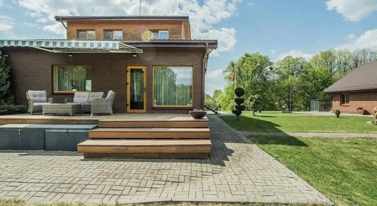 Villa with 3 rooms for 6 persons — photo 4