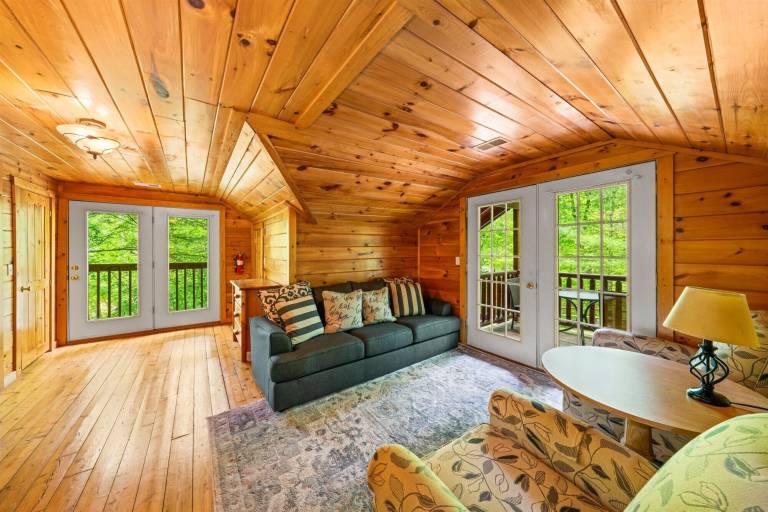 Cabin Pigeon Forge