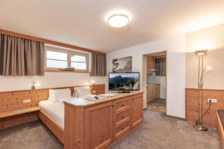 Appartement Sölden