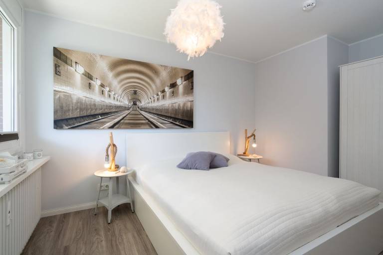 Ferienwohnung "Strandweh - Haffkrug 7" — photo 3