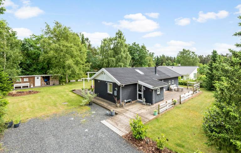 Feriehus Rønde