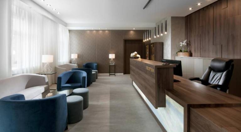 Serviced apartment with yard, sauna & terrace | Near Bratislava Castle — photo 4