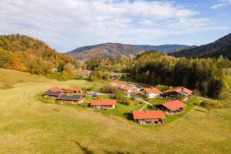 Ferienhaus in Ruhpolding f&uuml;r max. 4 Personen