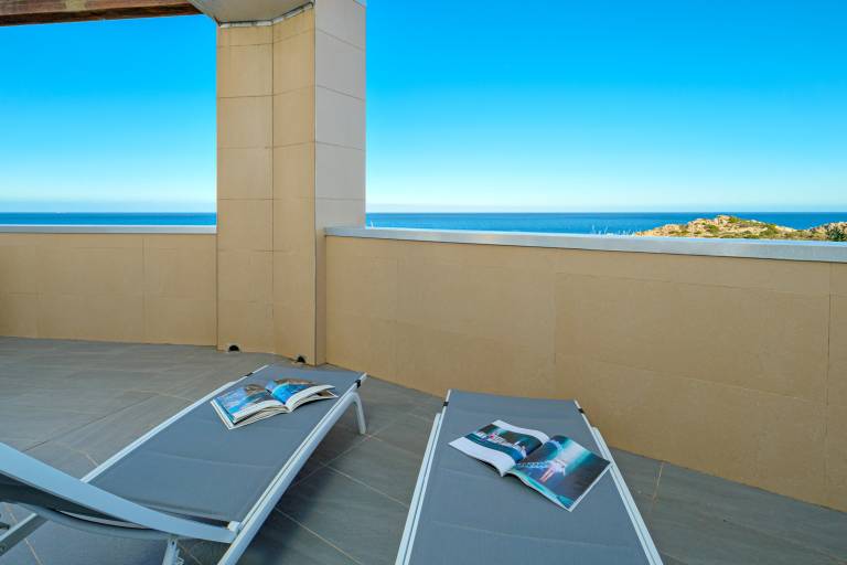 Light-flooded Apartment "Villa Marconi 9" with Sea View & Private Terrace — photo 5