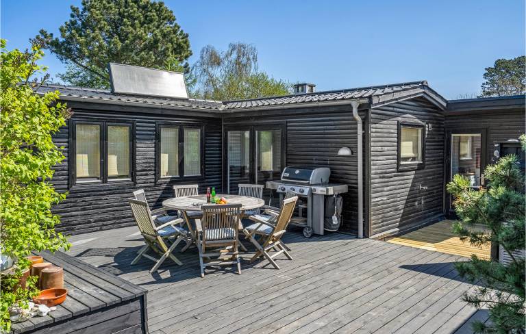 Feriehus Nykøbing Sjælland