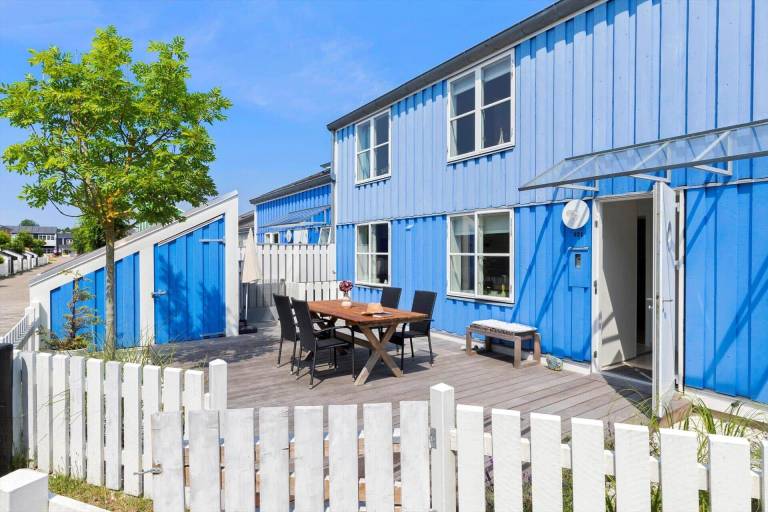 Ferienhaus Elsegårde