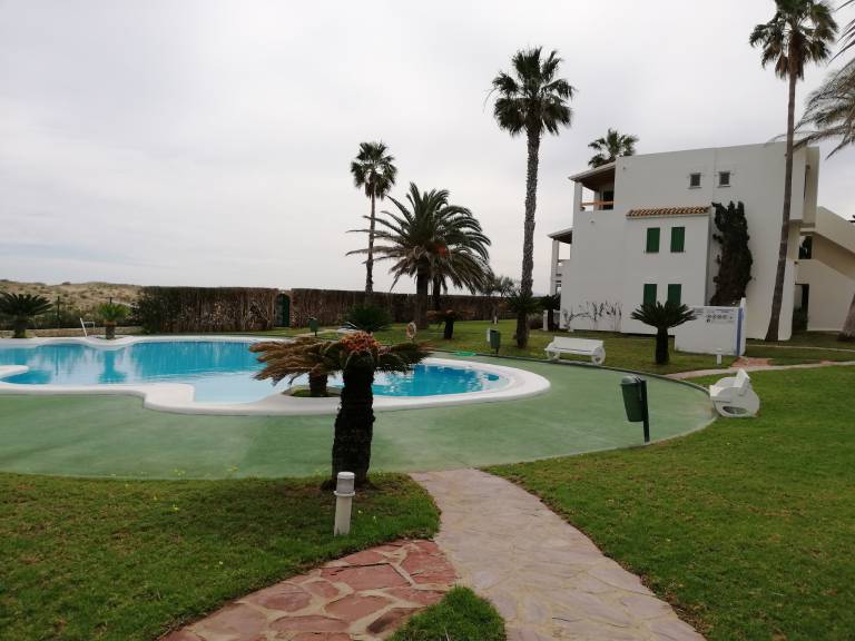 Children-friendly charming apartment with yard, terrace & pool | Beach view | Close to the beach | Dogs allowed — photo 5