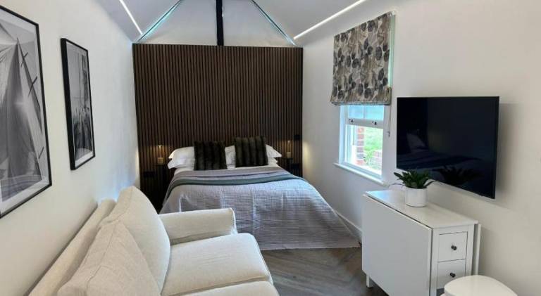 25 m² Ferienwohnung