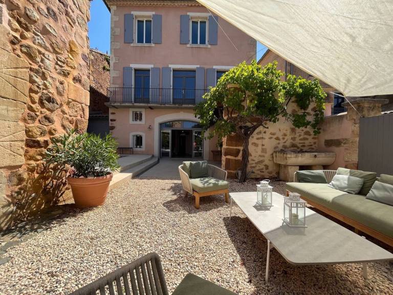 Maison de vacances Creissan