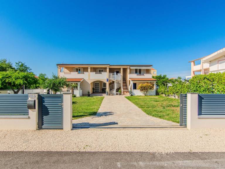 Ferienwohnung Petrčane