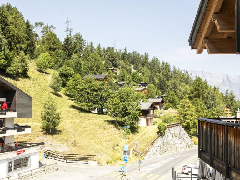 Ferienwohnung La Tzoumaz