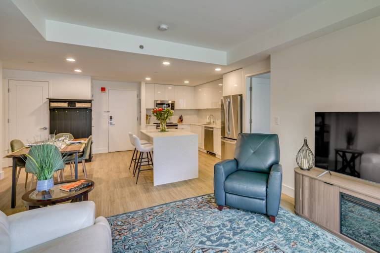 Apartment Boston