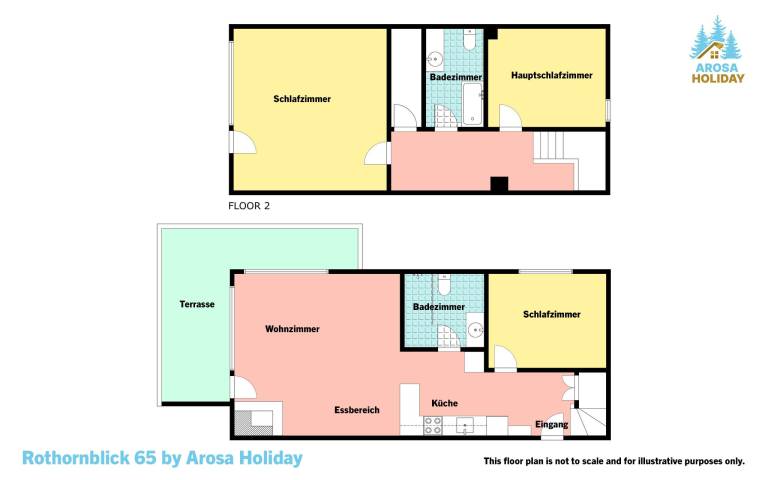 Fully equipped holiday apartment | Dogs allowed — photo 2