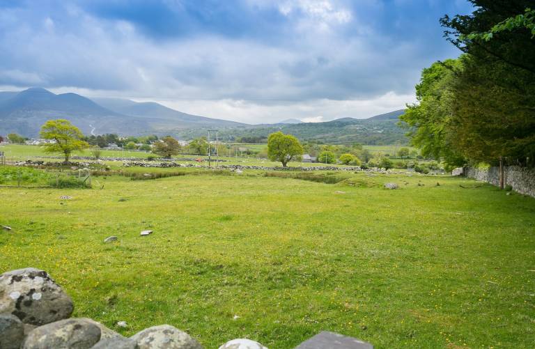 Cottage Llanllechid