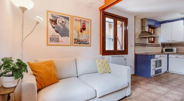 Beautiful rental apartment | Dogs allowed in Huesca