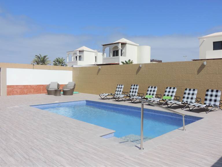 Villa Playa Blanca