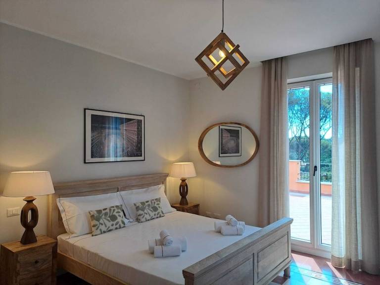 Casa Prima Porta