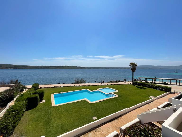 Ferienwohnung in Fornells, Ses Salines für max. 4 Personen Ferienwohnung in Fornells, Ses Salines für max. 4 Personen