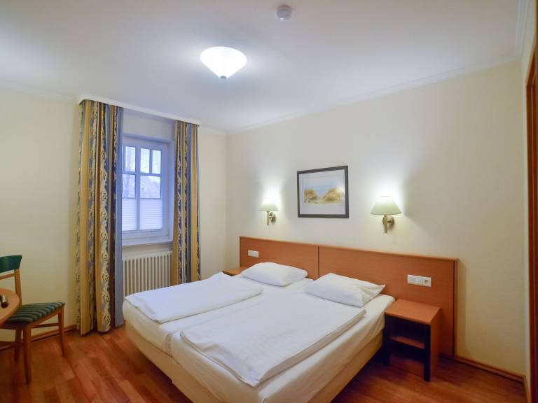 Komfort Ferienwohnung mit 1 Schlafzimmer und Balkon im Obergeschoss — photo 3