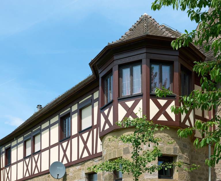 Ferienwohnung Oberscheinfeld