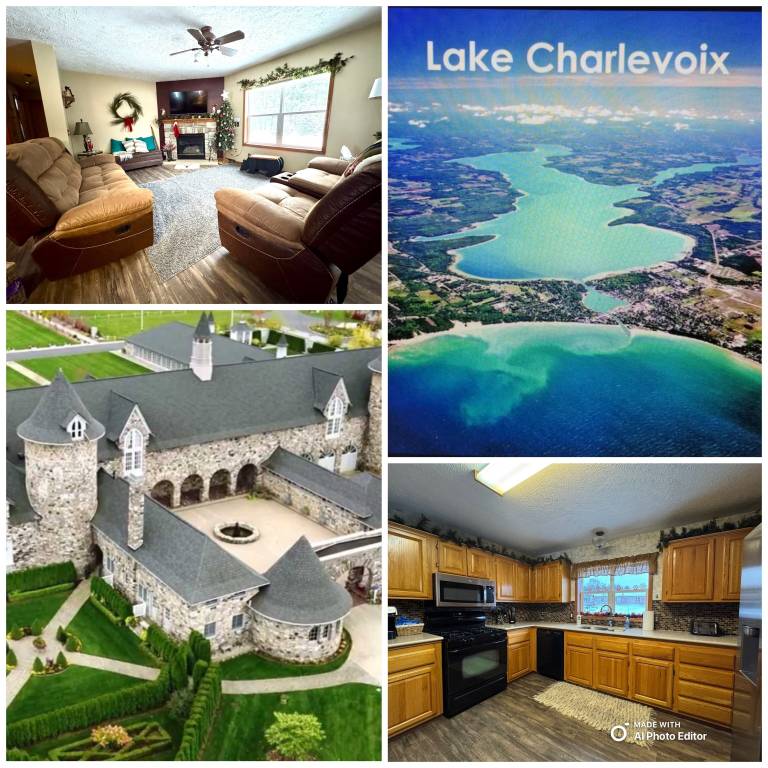 House Charlevoix