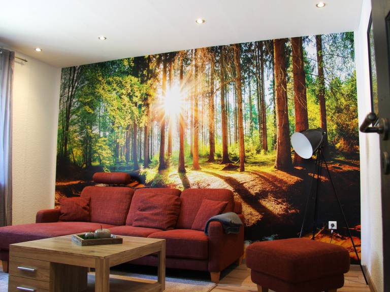 55 m² Ferienwohnung