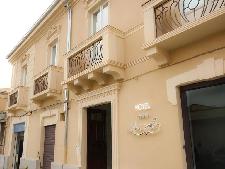 Hotel Muraglie in Vibo Valentia