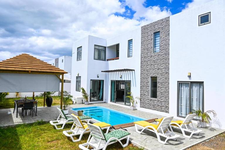 Villa  Pereybere