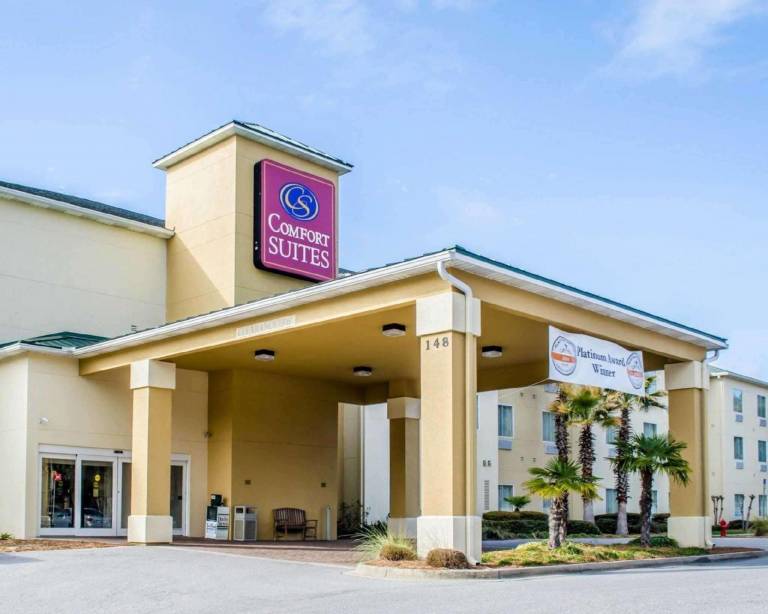 Comfort Suites Niceville Near Eglin Air Force Base in Niceville, FL