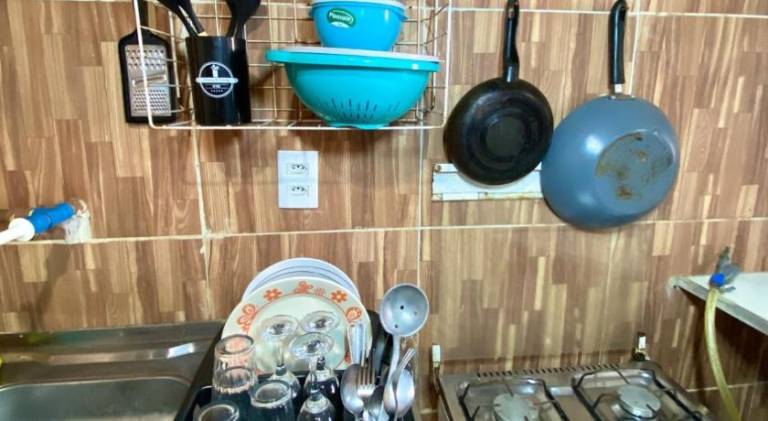 Rental apartment with 1 room for 4 persons — photo 3