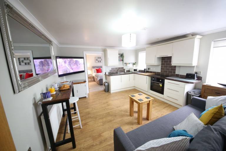 Ferienwohnung Exeter