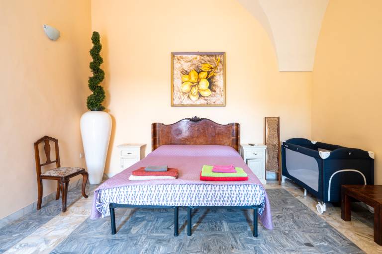 Appartamento vacanza Sternatia