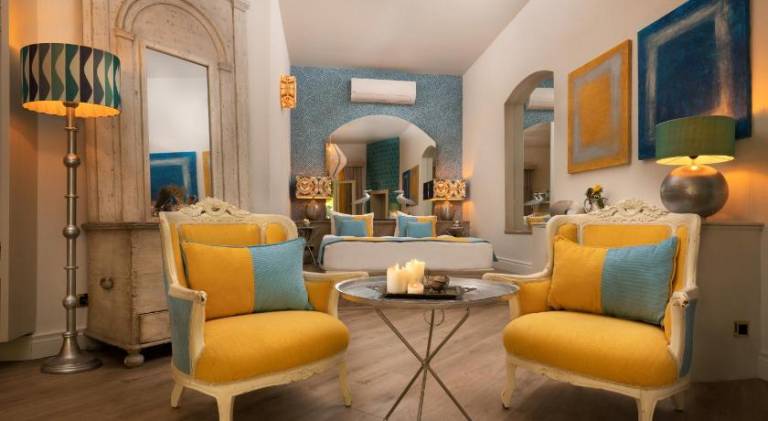 La Capria Suite Hotel — photo 4