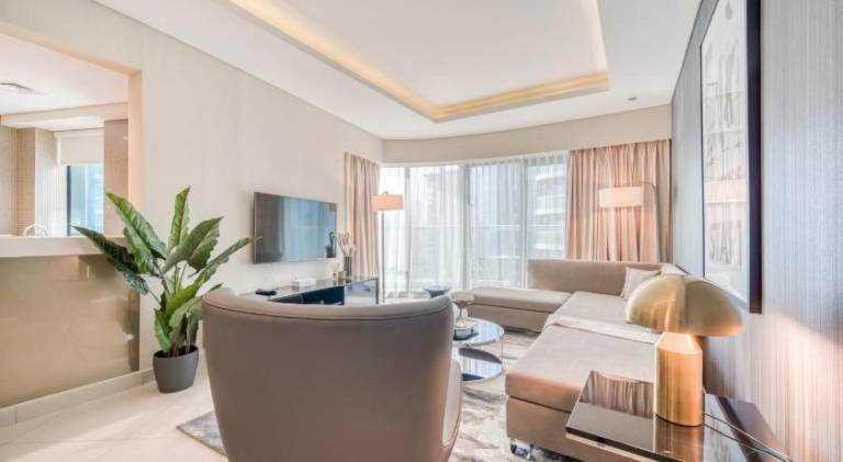 GLOBALSTAY DAMAC Towers by Paramount. Business Bay — photo 3